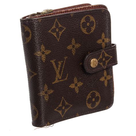 used louis vuitton wallet